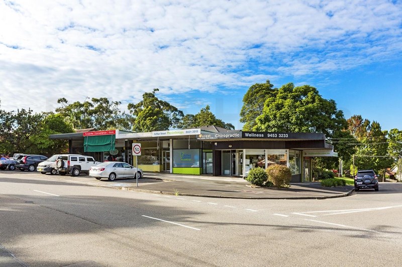 51 Arthur Street, FORESTVILLE NSW 2087 Sold Retail Property 2012704202