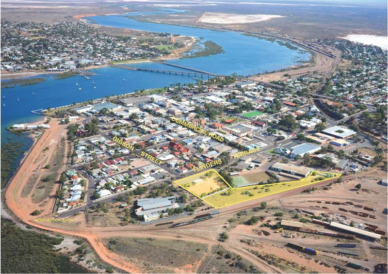 2228 Flinders Terrace, PORT AUGUSTA SA 5700 Land Development