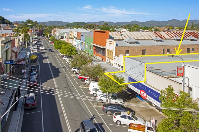 112 Murwillumbah Street, Murwillumbah NSW 2484 Sold Retail Property