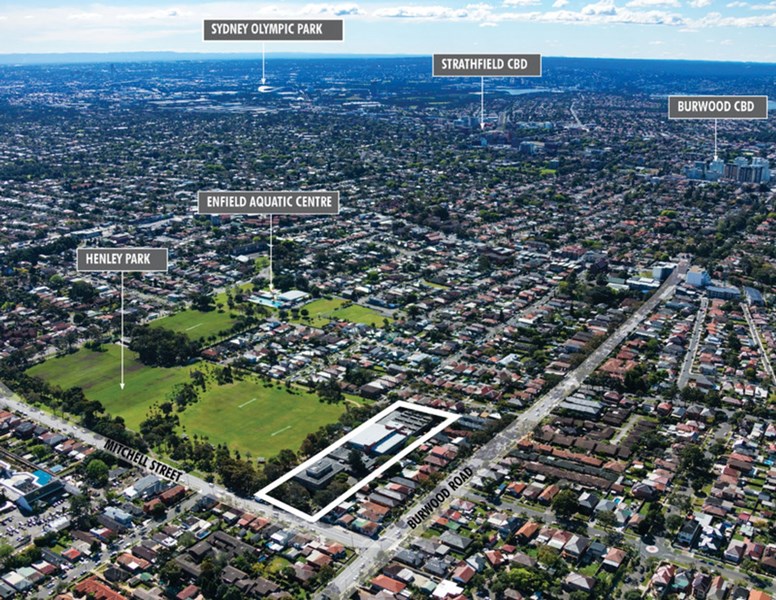 4 Mitchell Street, ENFIELD NSW 2136 - Sold Land ...