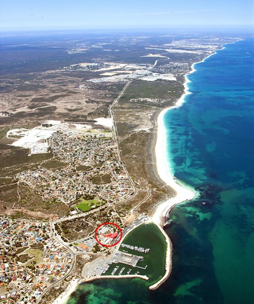 20 Enterprise Avenue, TWO ROCKS WA 6037 Retail Property For Sale