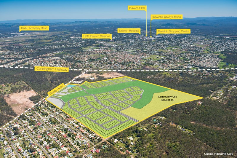 352396 Ripley Road, RIPLEY QLD 4306 Land Development Property For