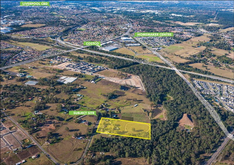 132 Croatia Avenue, EDMONDSON PARK NSW 2174 Land Development Property For Sale 2012813182