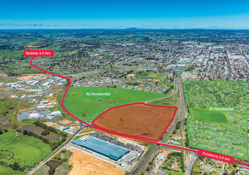 185 Leeds Parade, ORANGE NSW 2800 - Land Development ...