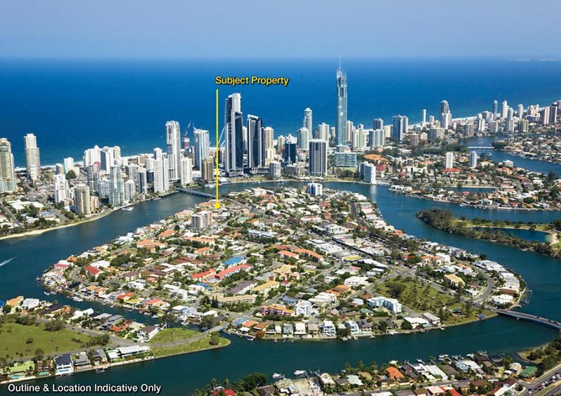 CHEVRON ISLAND QLD 4217 Sold Land Development Property 2011873338